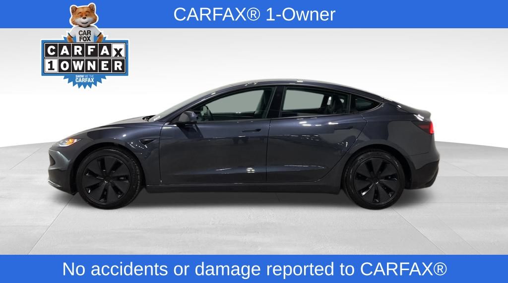 Used 2025 Tesla Model 3 Long Range with VIN 5YJ3E1EA9SF027076 for sale in Columbia, MD