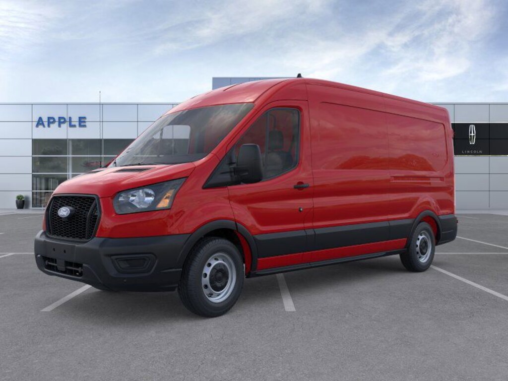 New 2026 Ford Transit-250 Base Cargo Van