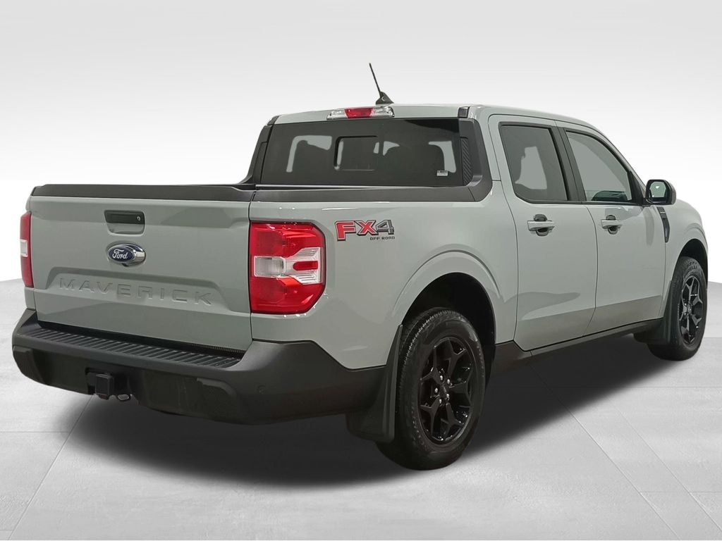 Certified 2024 Ford Maverick Lariat Truck