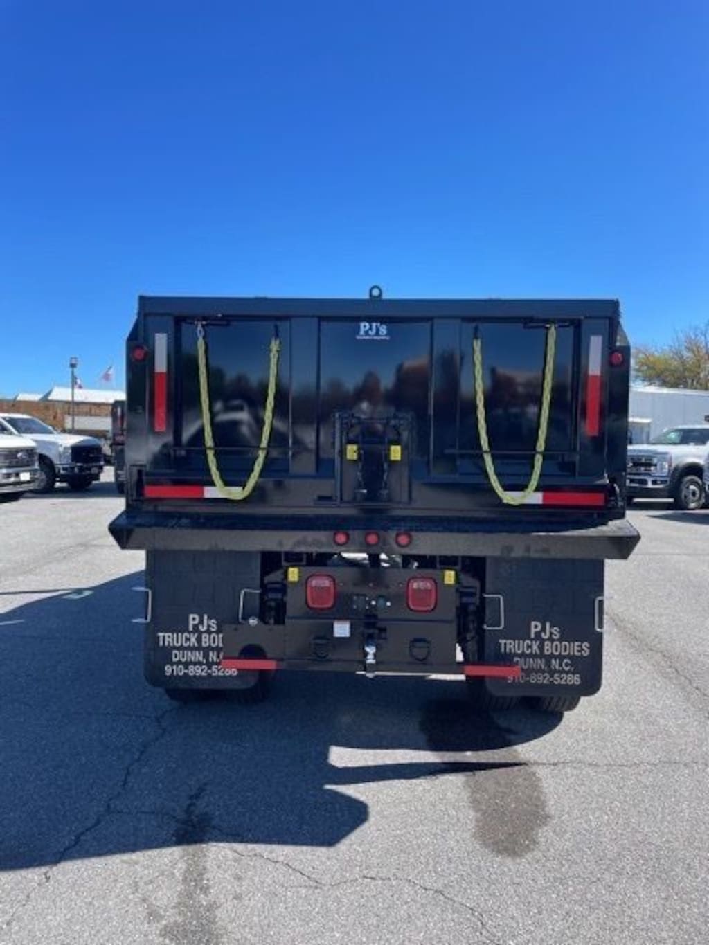 New 2026 Ford F-650SD Base Truck