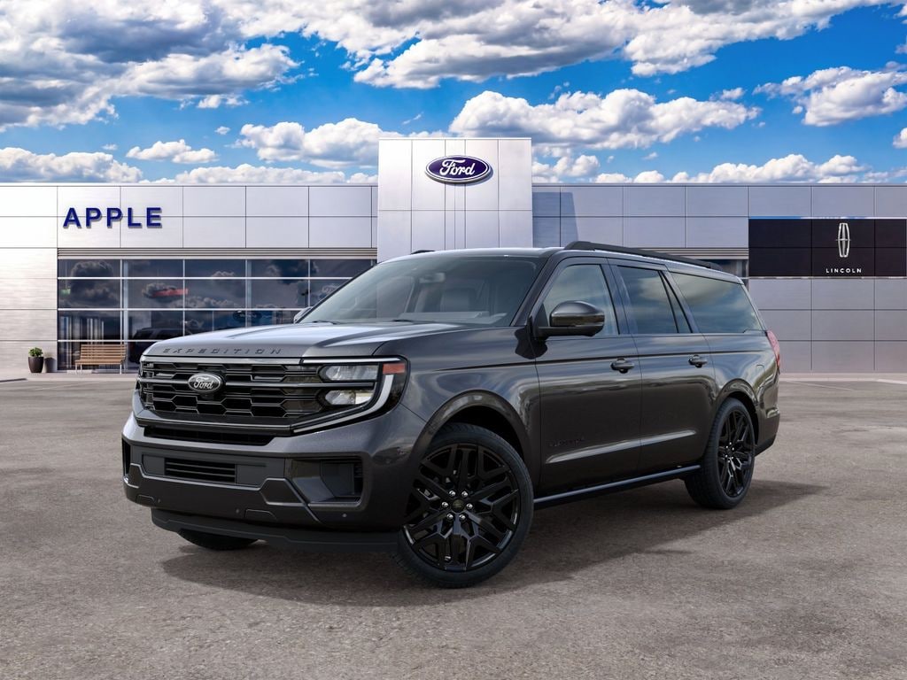 New 2027 Ford Expedition Max Platinum SUV