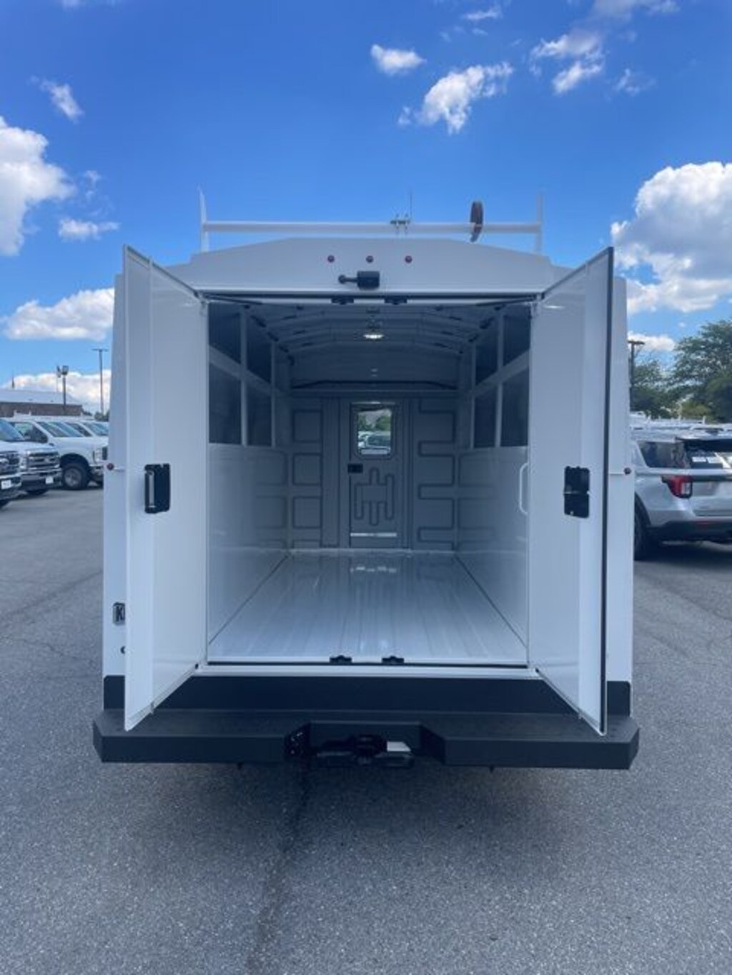 New 2025 Ford Transit-350 Base Cab/Chassis