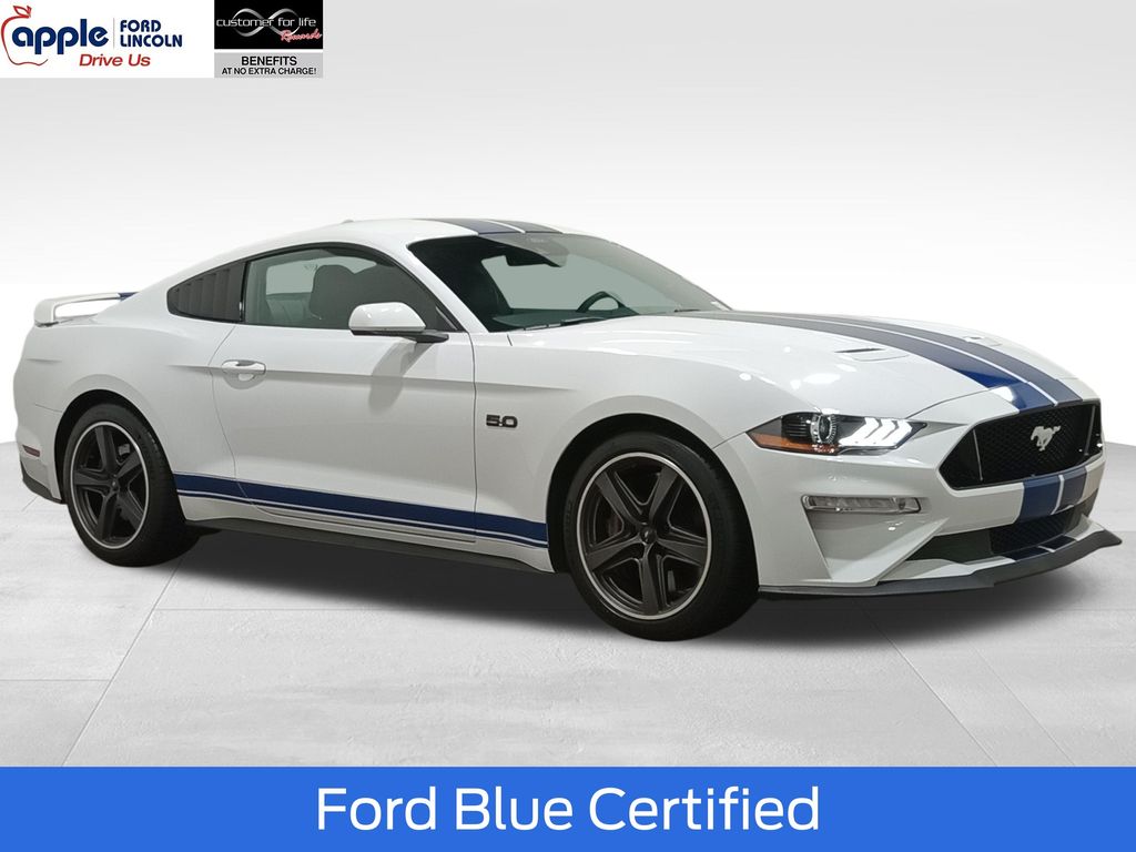 2022 Ford Mustang