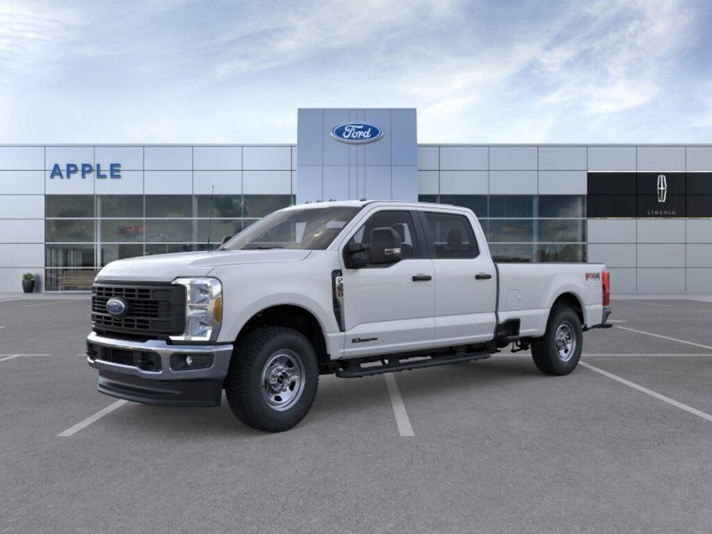 New 2026 Ford F-350SD XL Truck