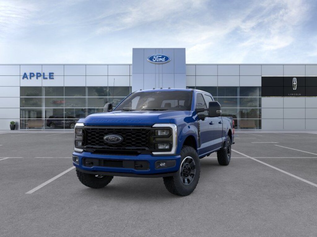 New 2026 Ford F-250SD Lariat Truck