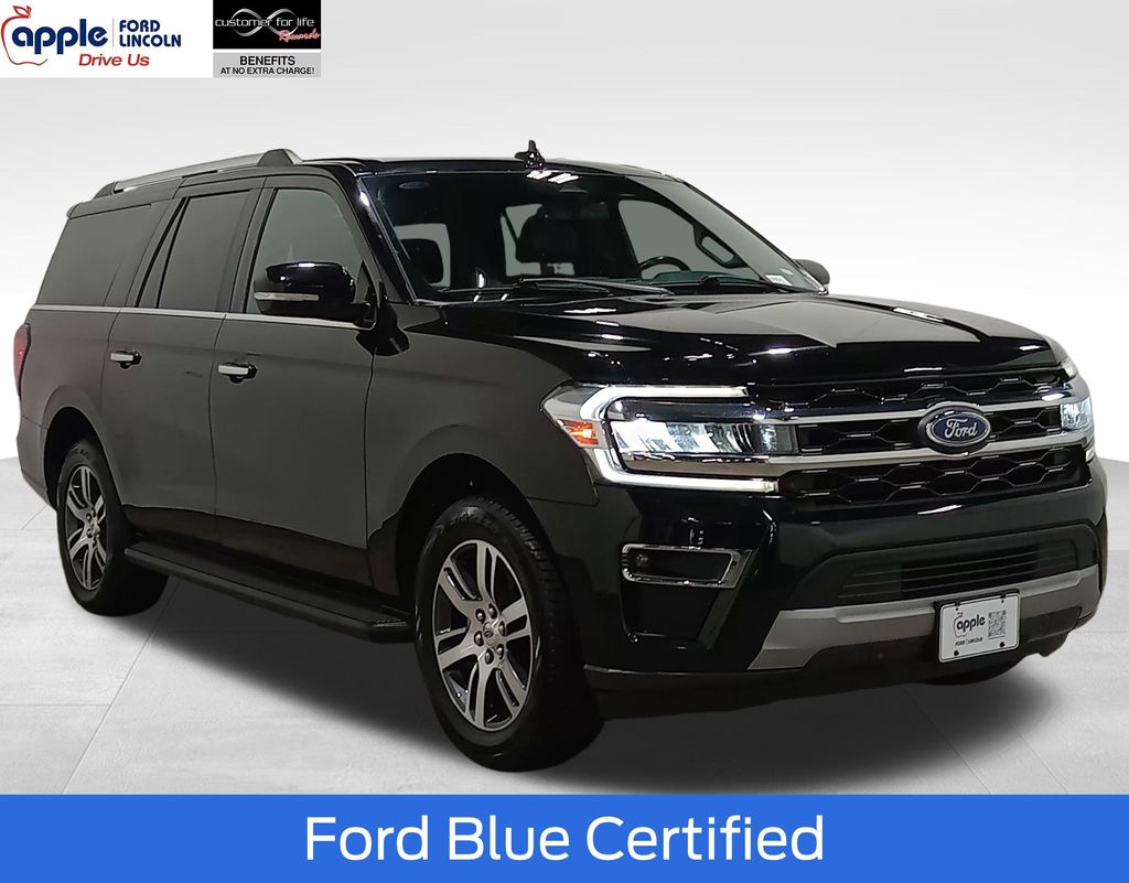 2024 Ford Expedition Limited MAX 4x4's photo