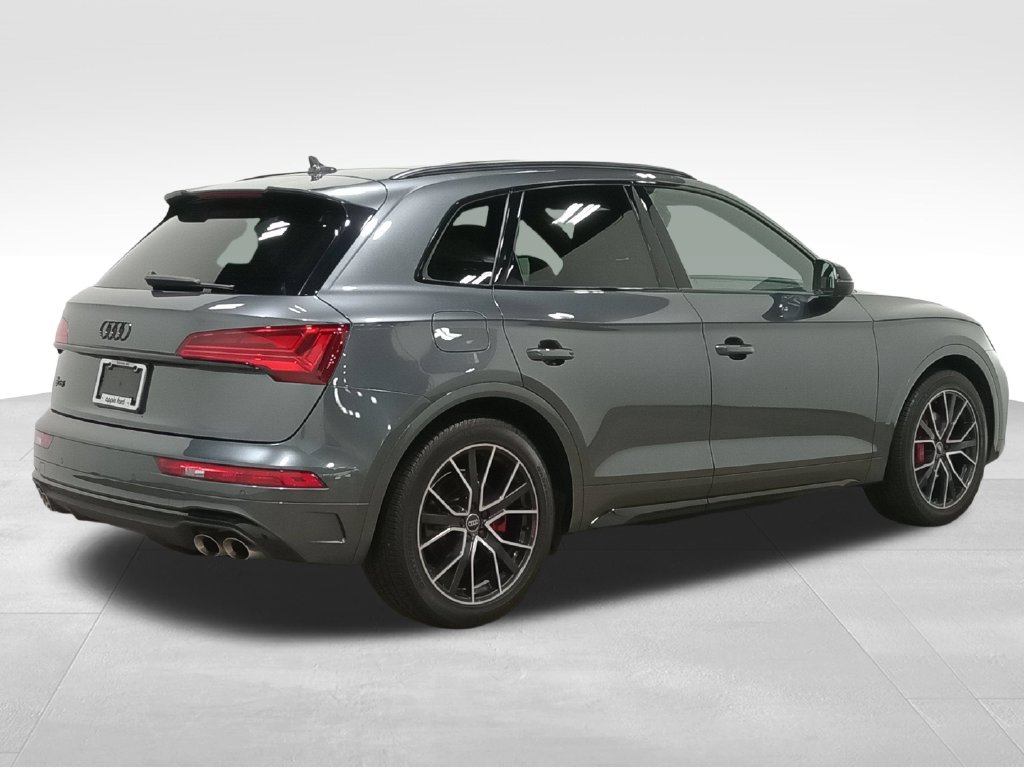 Used 2023 Audi SQ5 Premium Plus SUV