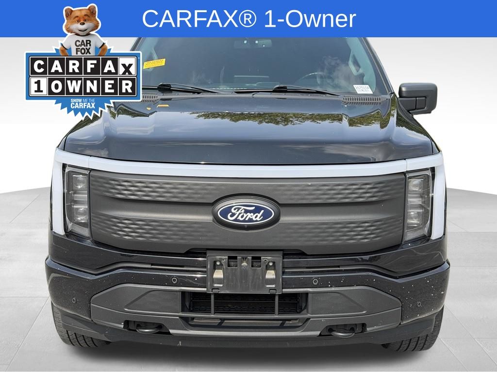 Used 2024 Ford F-150 Lightning Flash with VIN 1FT6W3L77RWG00916 for sale in Columbia, MD