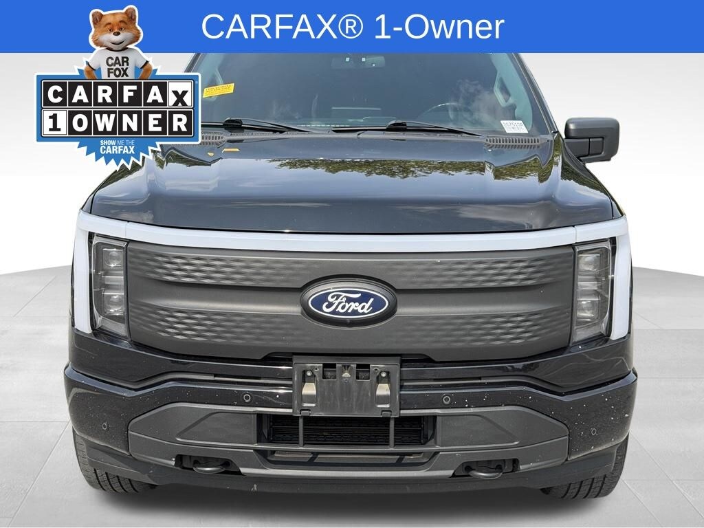 Used 2024 Ford F-150 Lightning Flash Truck