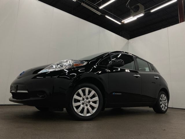 2017 Nissan LEAF