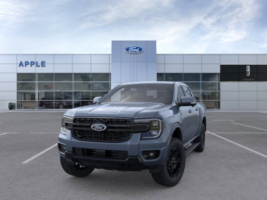 New 2025 Ford Ranger Lariat Truck