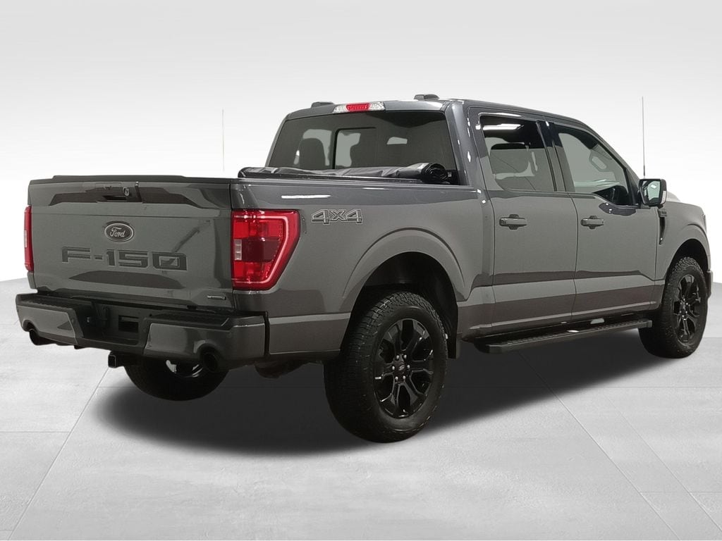Certified 2023 Ford F-150 XLT Truck