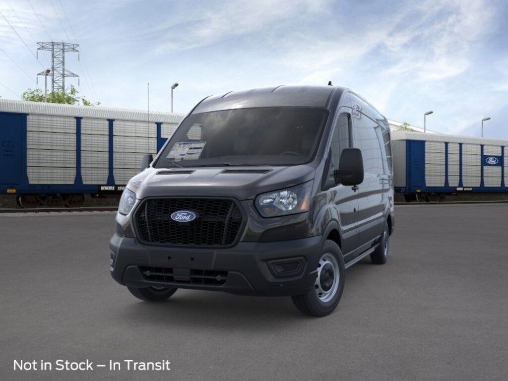 New 2026 Ford Transit-250 Base Cargo Van