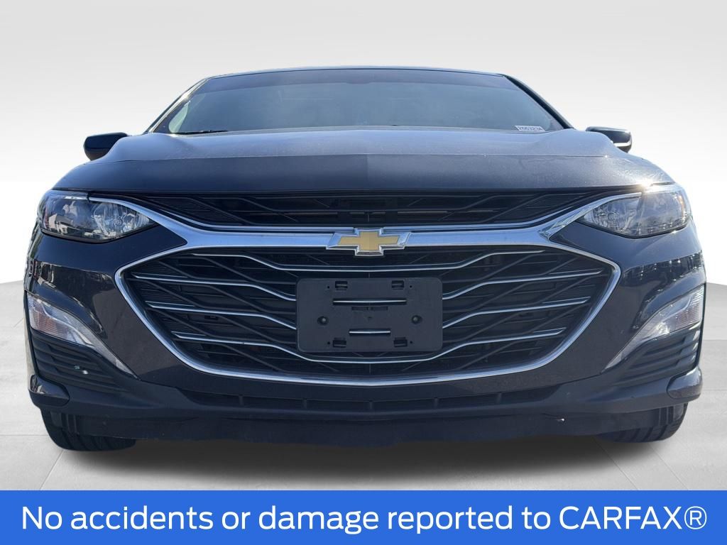 Certified 2022 Chevrolet Malibu 1LT with VIN 1G1ZD5ST8NF165341 for sale in Columbia, MD