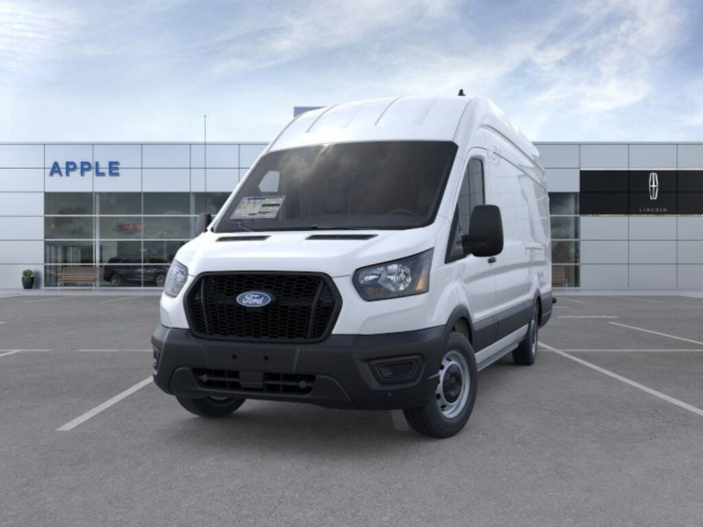 New 2026 Ford Transit-350 Base Cargo Van