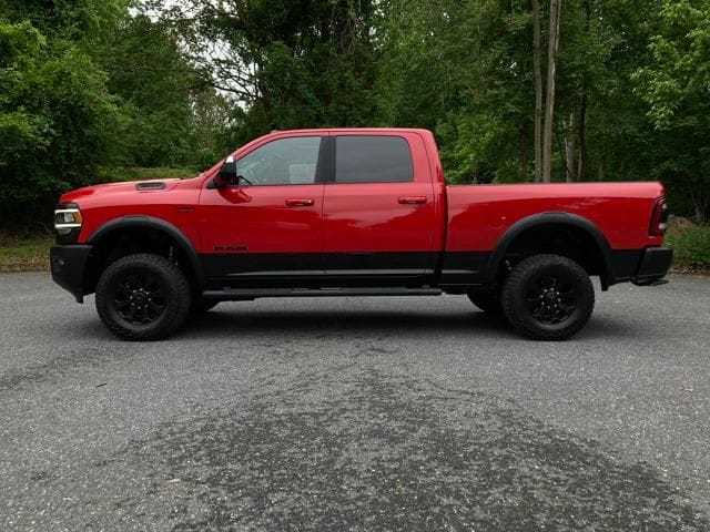 Used 2019 RAM Ram 2500 Pickup Power Wagon with VIN 3C6TR5EJ4KG691587 for sale in Columbia, MD