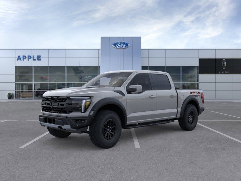 New 2026 Ford F-150 Raptor Truck