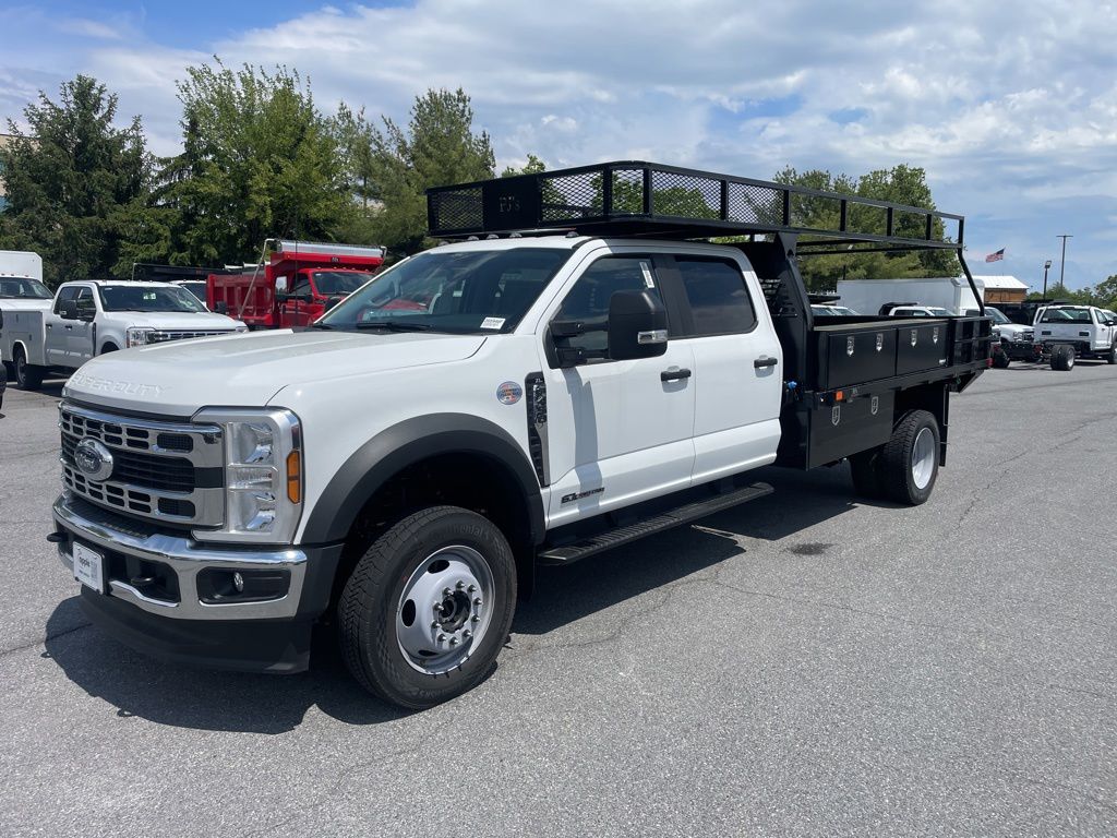 2026 Ford F-450 XL 4x4 Crew Cab 203-In DRW's photo