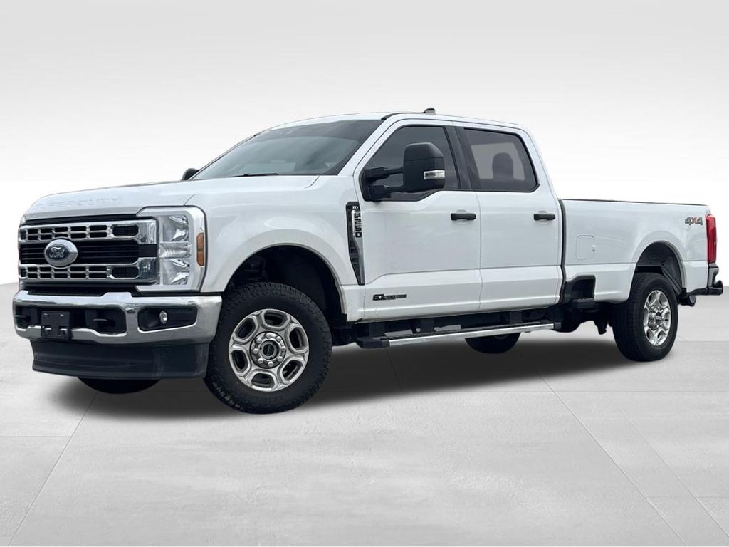 2025 Ford F-250 Super Duty XLT - Photo 3