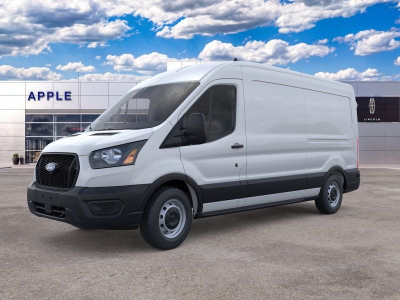 2026 Ford Transit Van