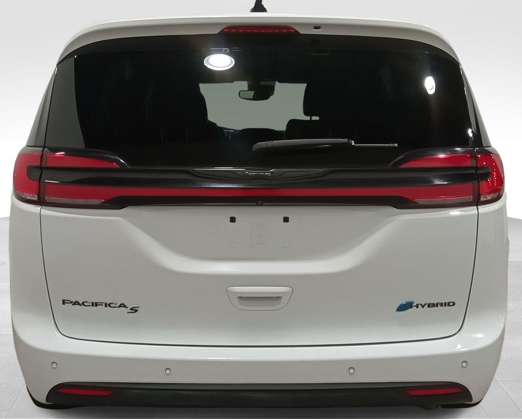 Certified 2024 Chrysler Pacifica Hybrid Select S Appearance Minivan/Van
