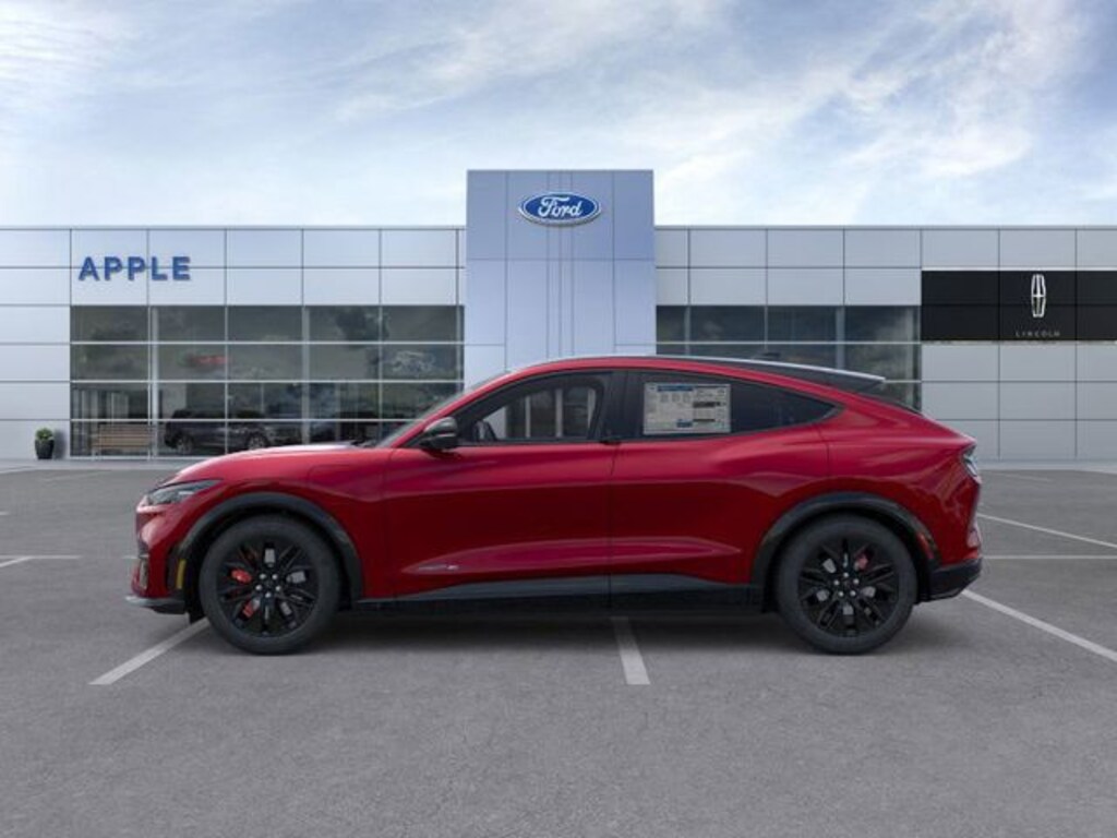 New 2025 Ford Mustang Mach-E Premium CROSSOVERS