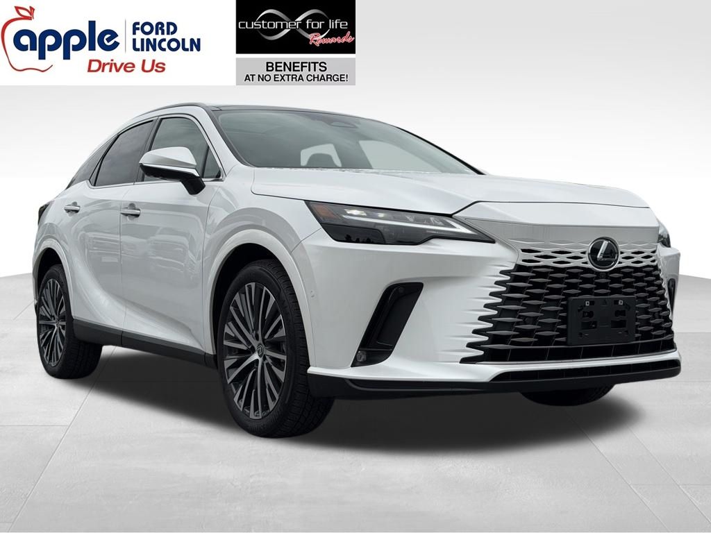 2026 Lexus RX 350 350 Premium AWD's photo