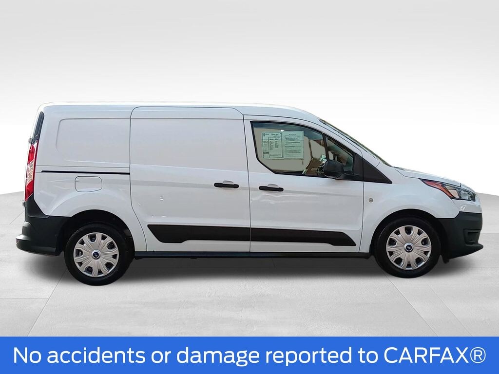 Certified 2022 Ford Transit Connect XL Cargo Van
