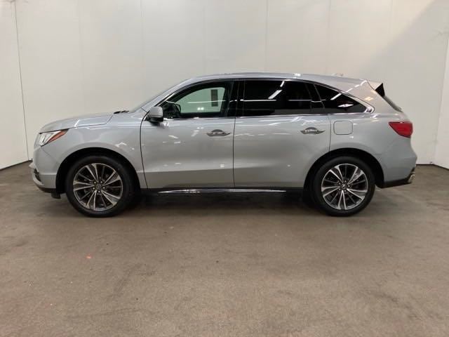 Used 2019 Acura MDX Technology Package with VIN 5J8YD4H57KL020747 for sale in Columbia, MD