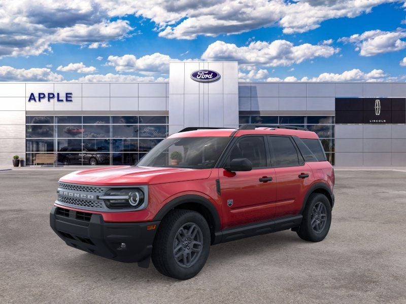 2026 Ford Bronco Sport