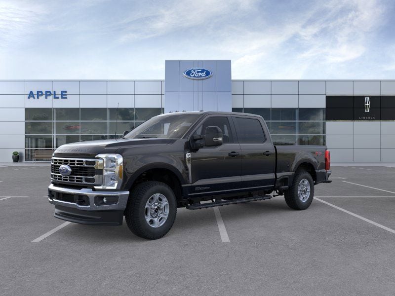 2026 Ford F-250 King Ranch 4x4 Crew Cab 8' Box's photo