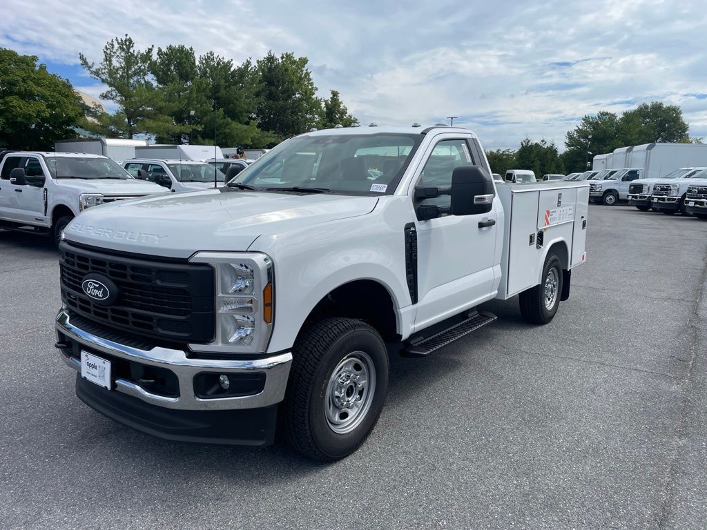  Ford F-250SD