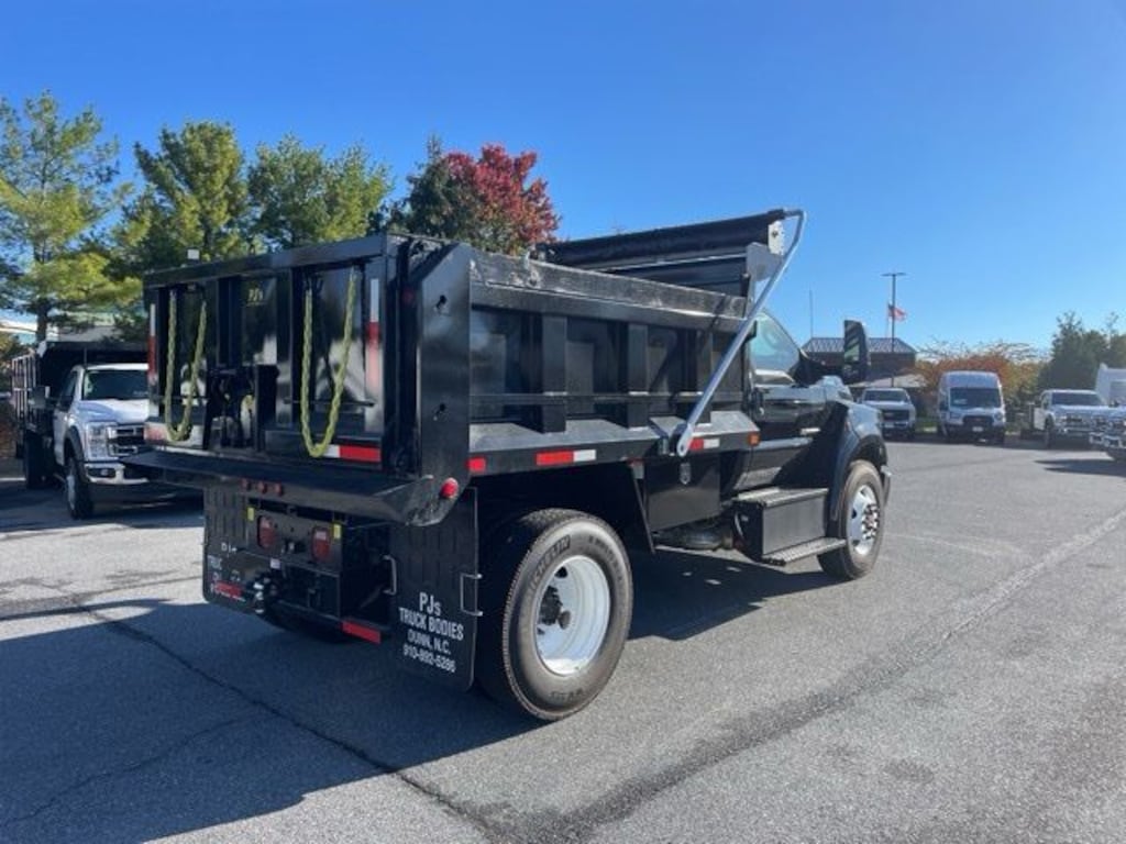 New 2027 Ford F-650SD Base Truck