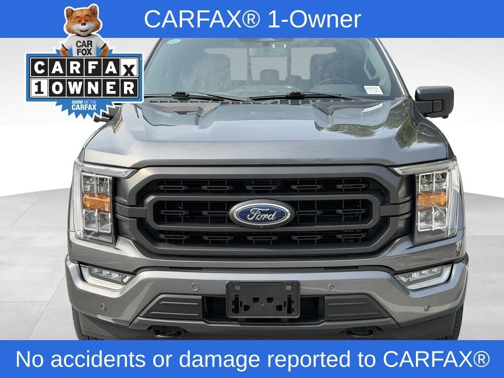Used 2023 Ford F-150 XLT Truck