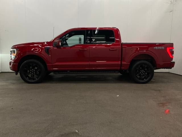 Certified 2023 Ford F-150 Lariat with VIN 1FTFW1E86PFA52656 for sale in Columbia, MD
