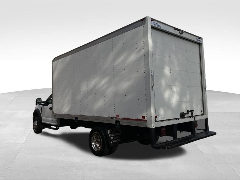 Used 2019 Ford F-550SD XL Chassis
