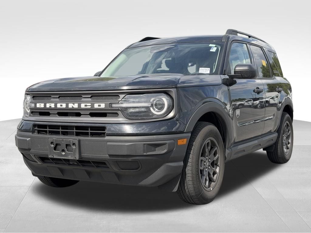 Certified 2024 Ford Bronco Sport Big Bend SUV