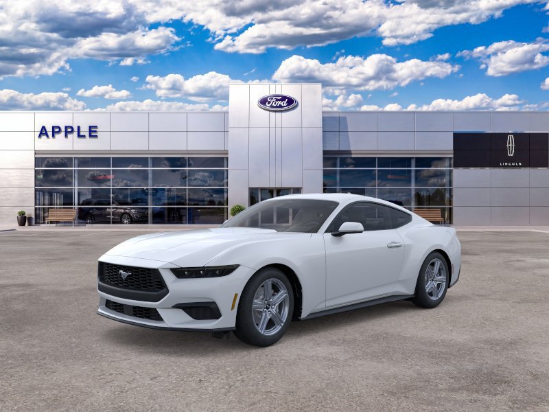2026 Ford Mustang
