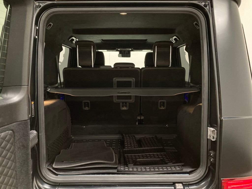 Image of 2021 Mercedes-Benz G-Class G 550 SUV