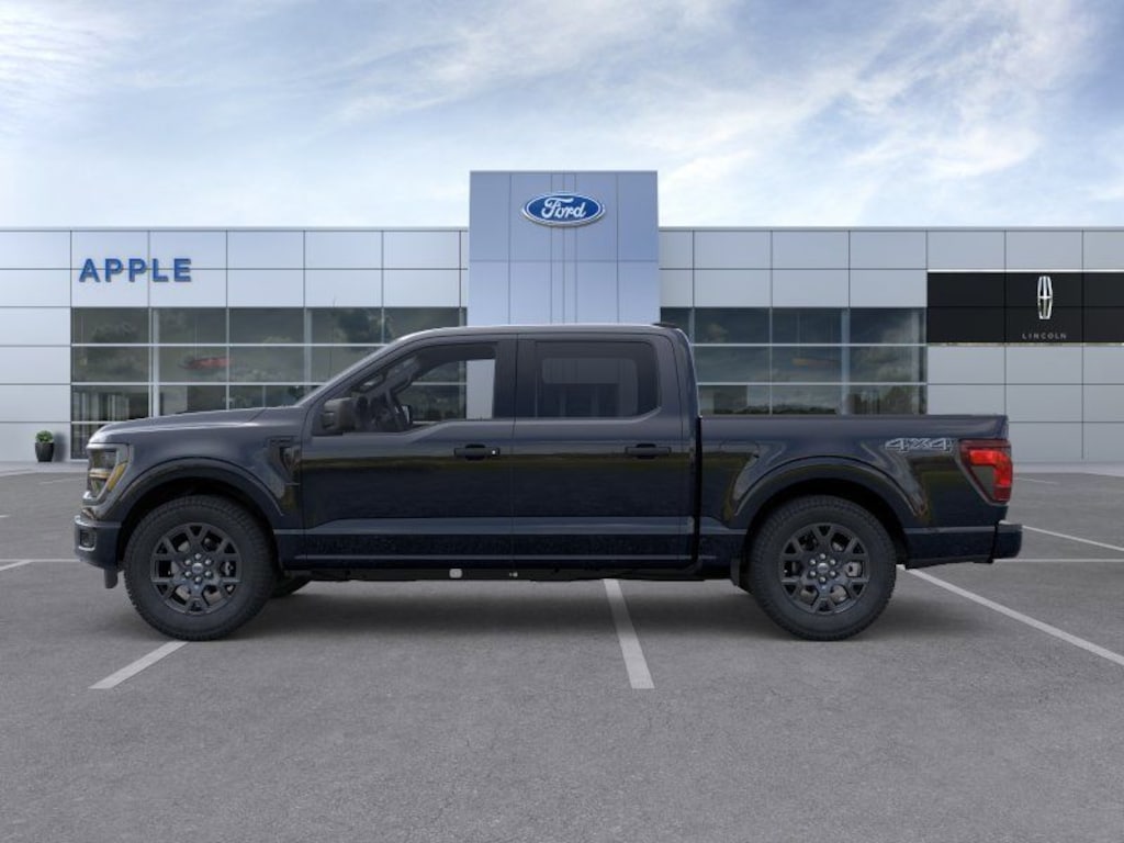 New 2026 Ford F-150 STX Truck
