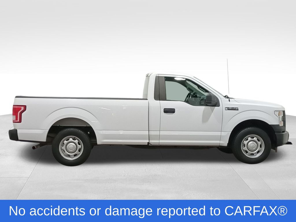 Used 2016 Ford F-150 XL with VIN 1FTMF1C84GKE21757 for sale in Columbia, MD