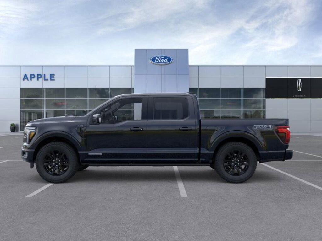 New 2025 Ford F-150 Platinum Truck