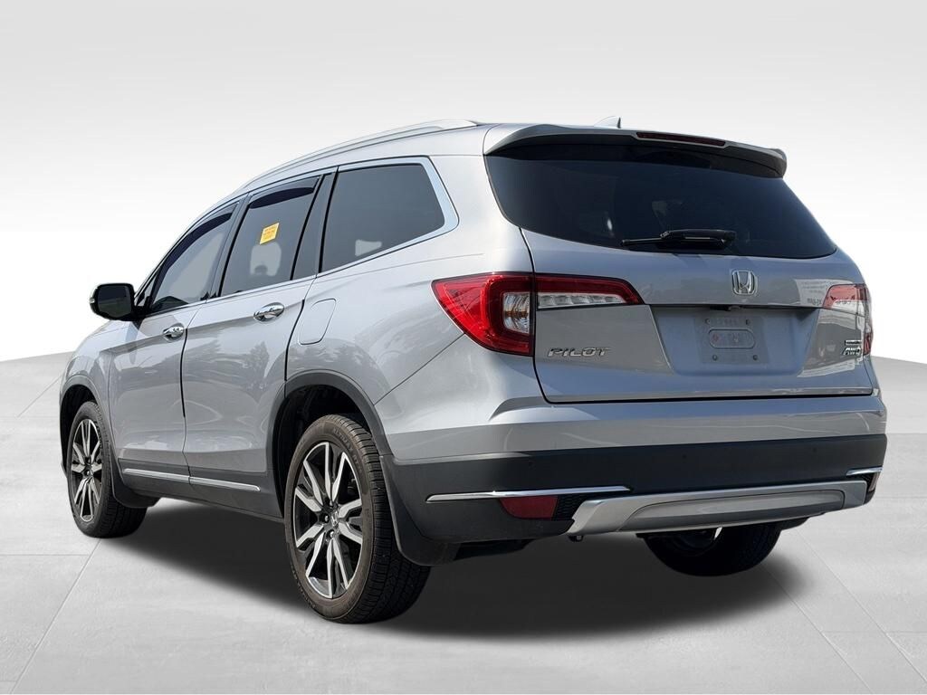Used 2021 Honda Pilot Touring SUV