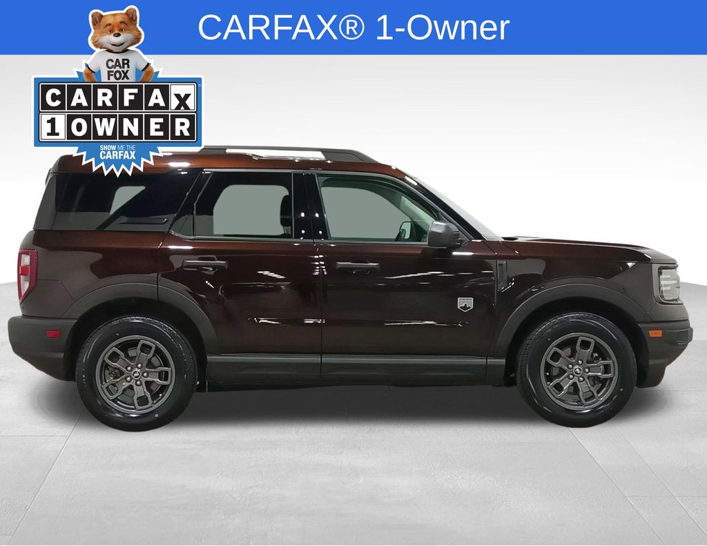 Used 2021 Ford Bronco Sport Big Bend with VIN 3FMCR9B63MRA28742 for sale in Columbia, MD