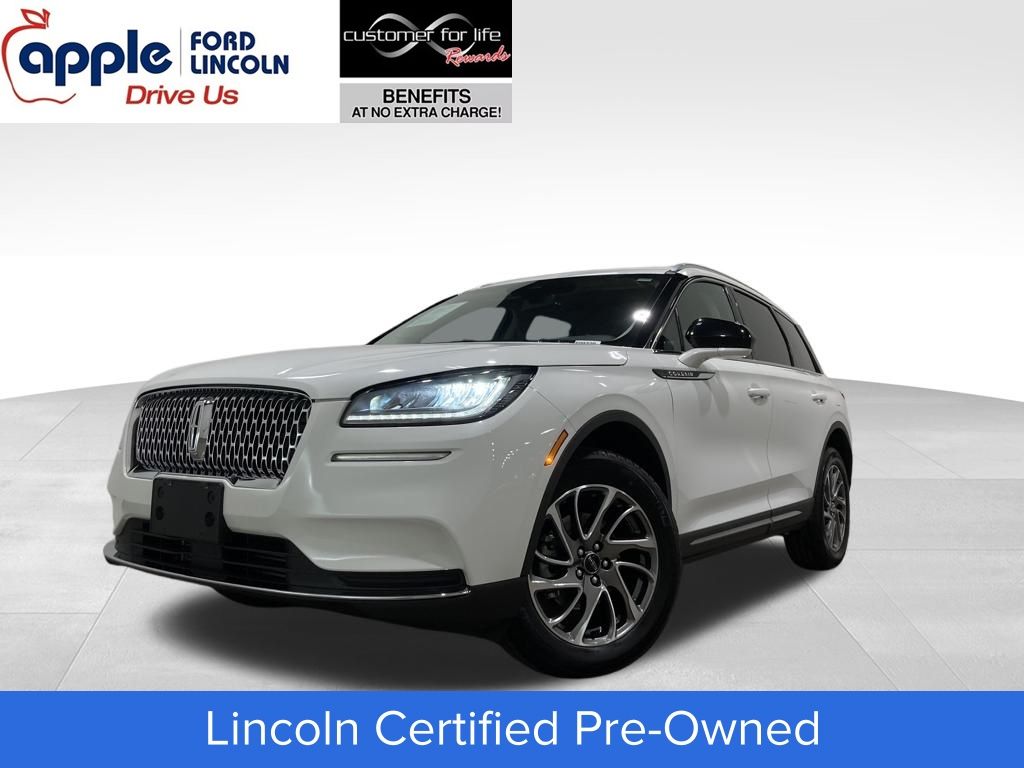 2022 Lincoln Corsair Base's photo