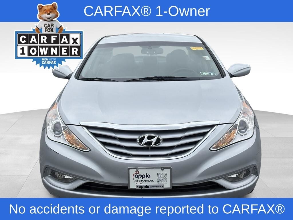Used 2013 Hyundai Sonata GLS Sedan