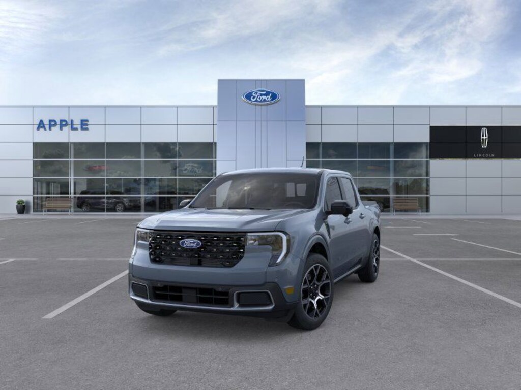 New 2025 Ford Maverick Lariat Truck