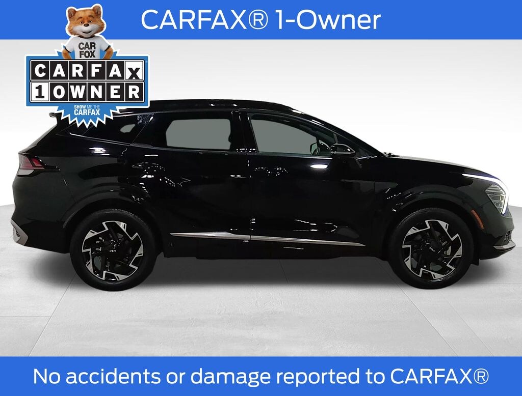 Certified 2023 Kia Sportage SX-Prestige SUV