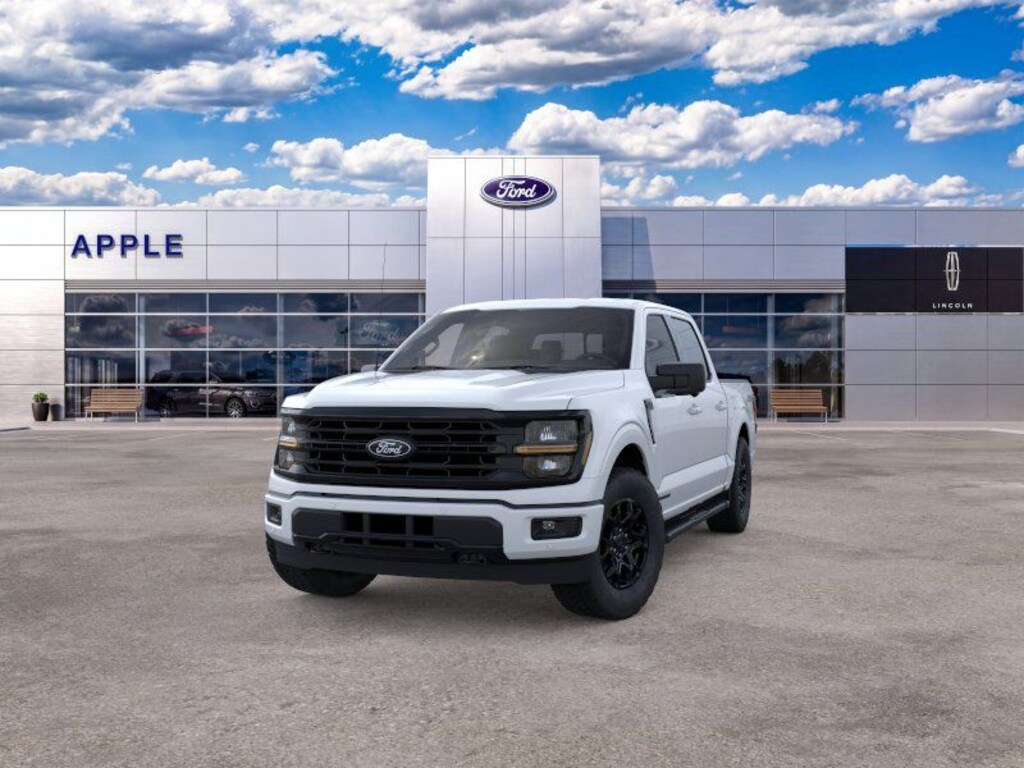 New 2026 Ford F-150 XLT Truck