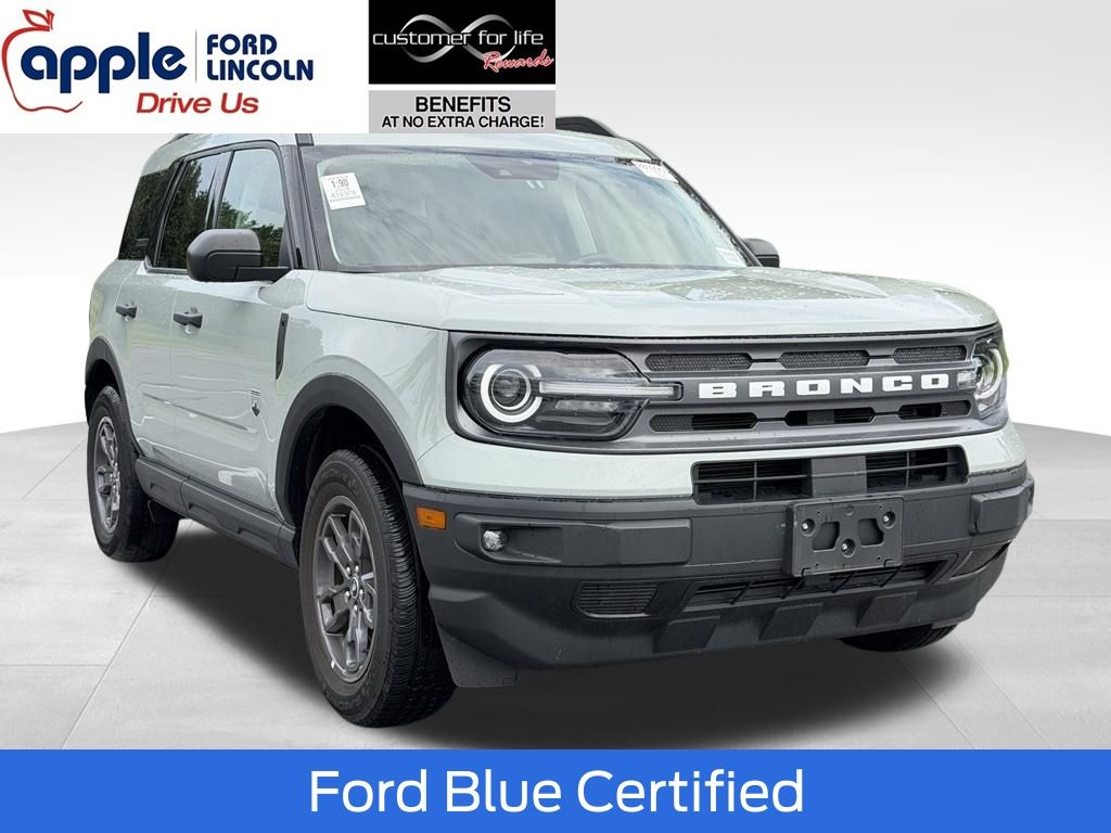 2024 Ford Bronco Sport